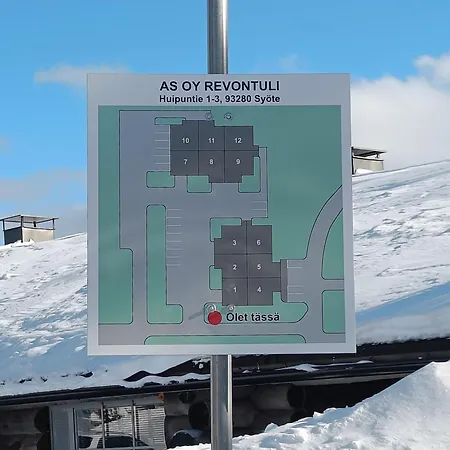Revontuli 1 *