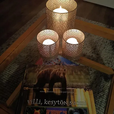 Revontuli 1 Apartament *