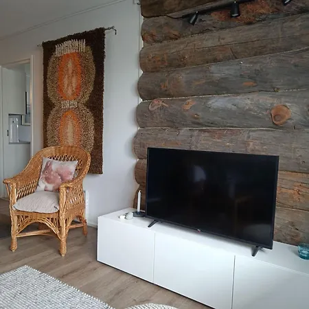 Revontuli 1 شقة Syöte