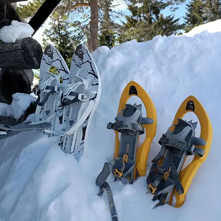 Apartmán Revontuli 1 Syöte