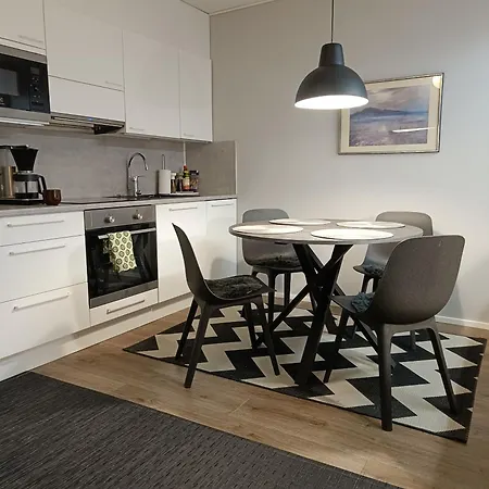 Revontuli 1 Apartament