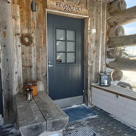 Revontuli 1 شقة *