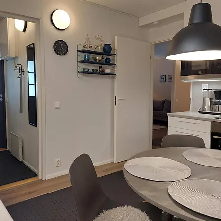 Revontuli 1 Apartament Syöte