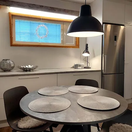 Revontuli 1 Apartament Syöte