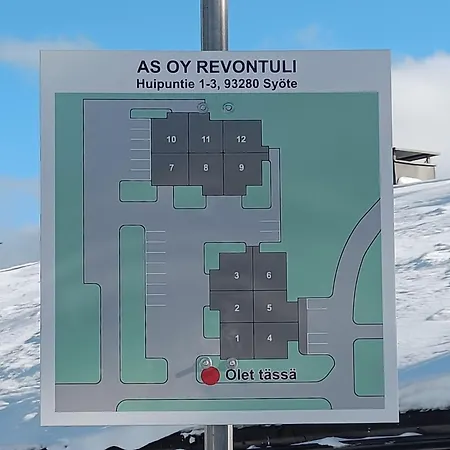 Revontuli 1 Syöte