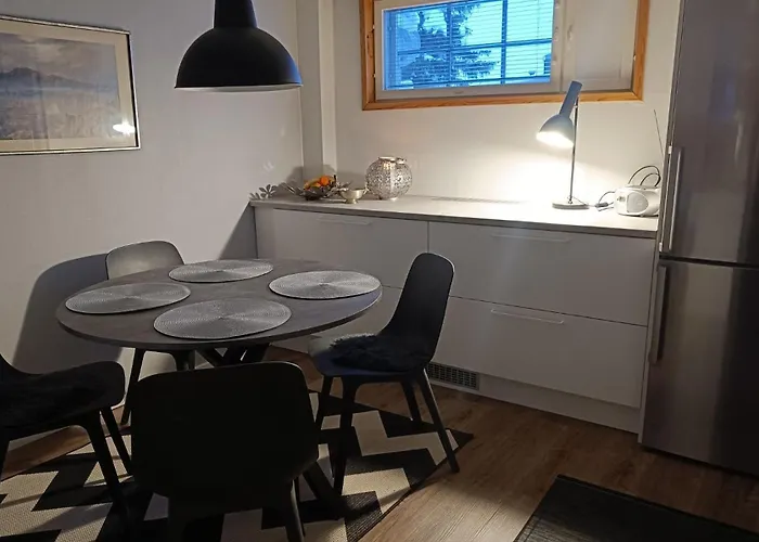 Апартаменты Revontuli 1