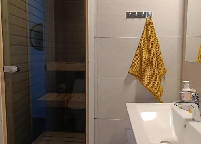 Revontuli 1 Апартаменты *