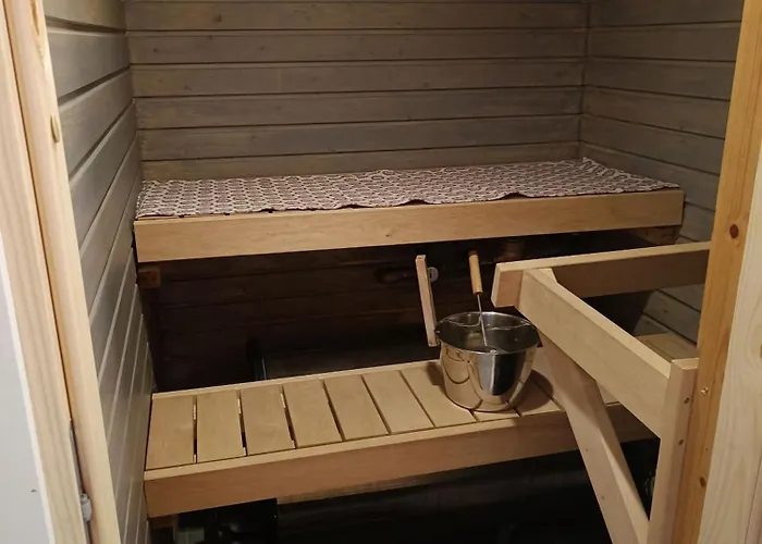 Revontuli 1 Апартаменты *