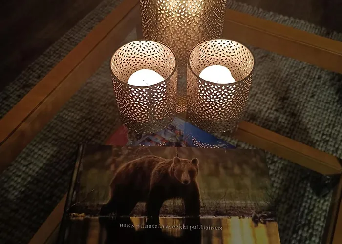 Revontuli 1 Апартаменты *