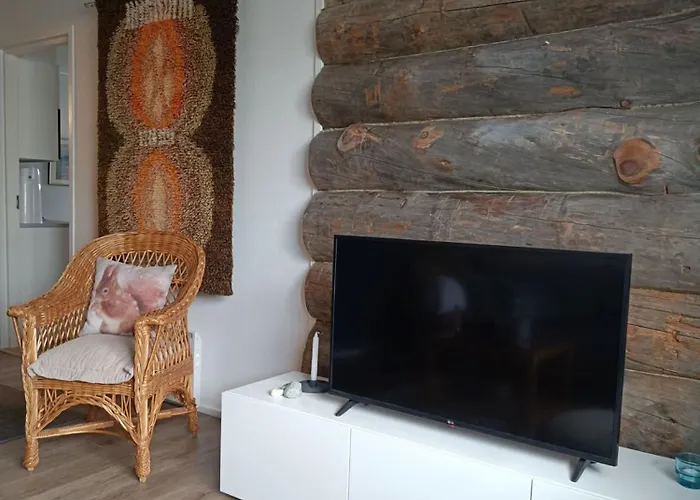 Revontuli 1 Апартаменты Сиоте