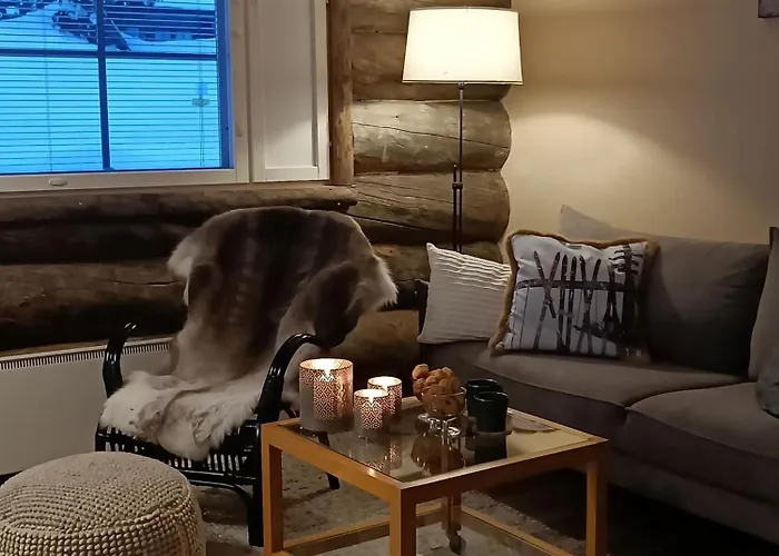 Revontuli 1 Апартаменты *