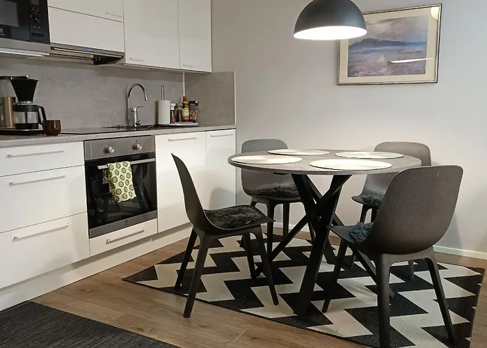 Revontuli 1 Апартаменты